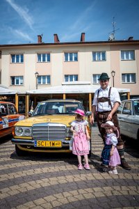 Rajd Pojazdów Zabytkowych